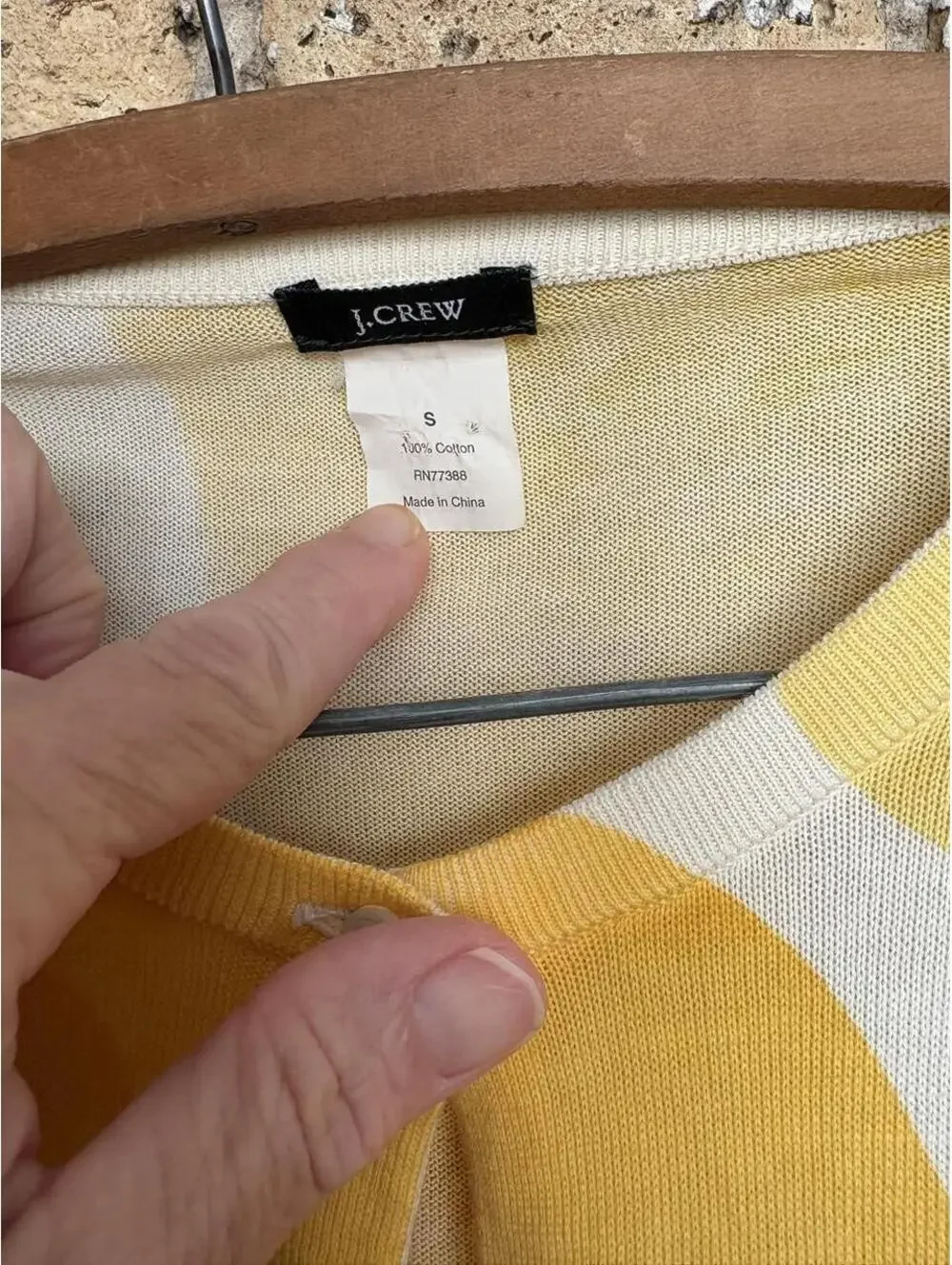 J. Crew great early